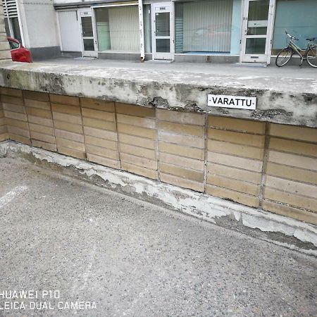 Kauppakatu Apartment Kajana Eksteriør bilde