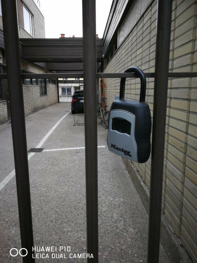 Kauppakatu Apartment Kajana Eksteriør bilde