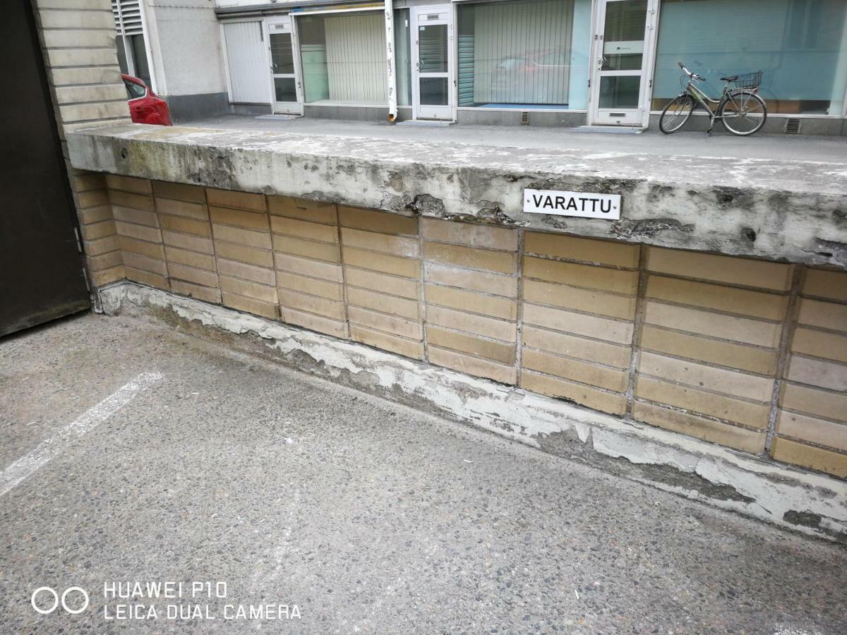 Kauppakatu Apartment Kajana Eksteriør bilde
