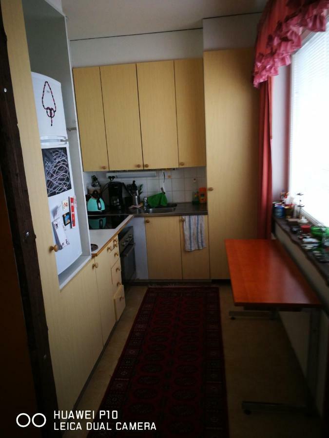 Kauppakatu Apartment Kajana Eksteriør bilde